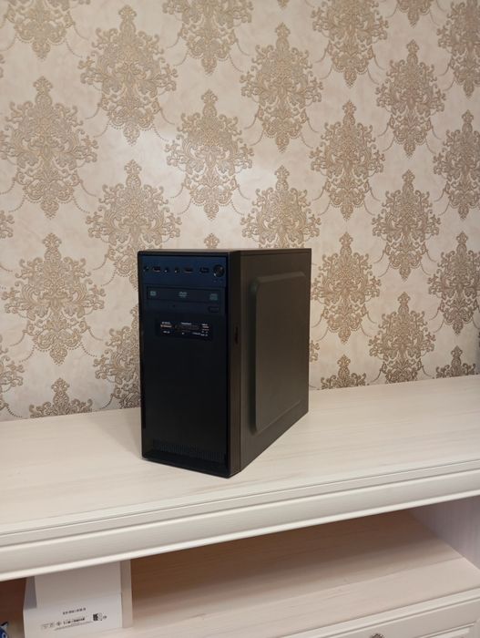 Компьютер GTX 650 ti, i5 3470 8 ГБ ОЗУ