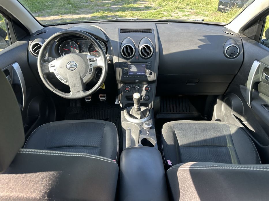 NISSAN Qashqai 2012 — imagine 5