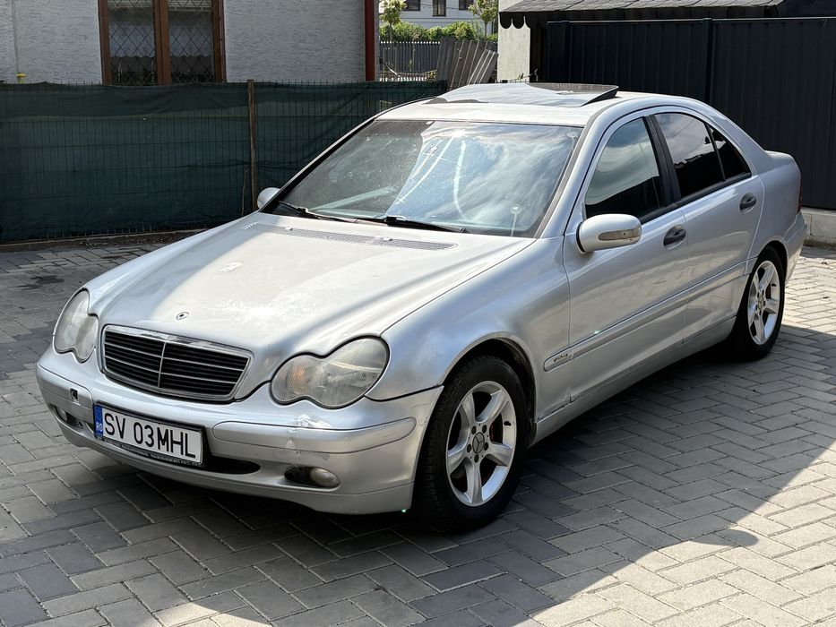 Meecedes-Benz C200 Disel