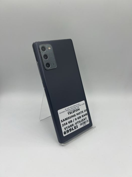 Samsung Note 20 256Gb / 8Gb Ram Garantie #52188