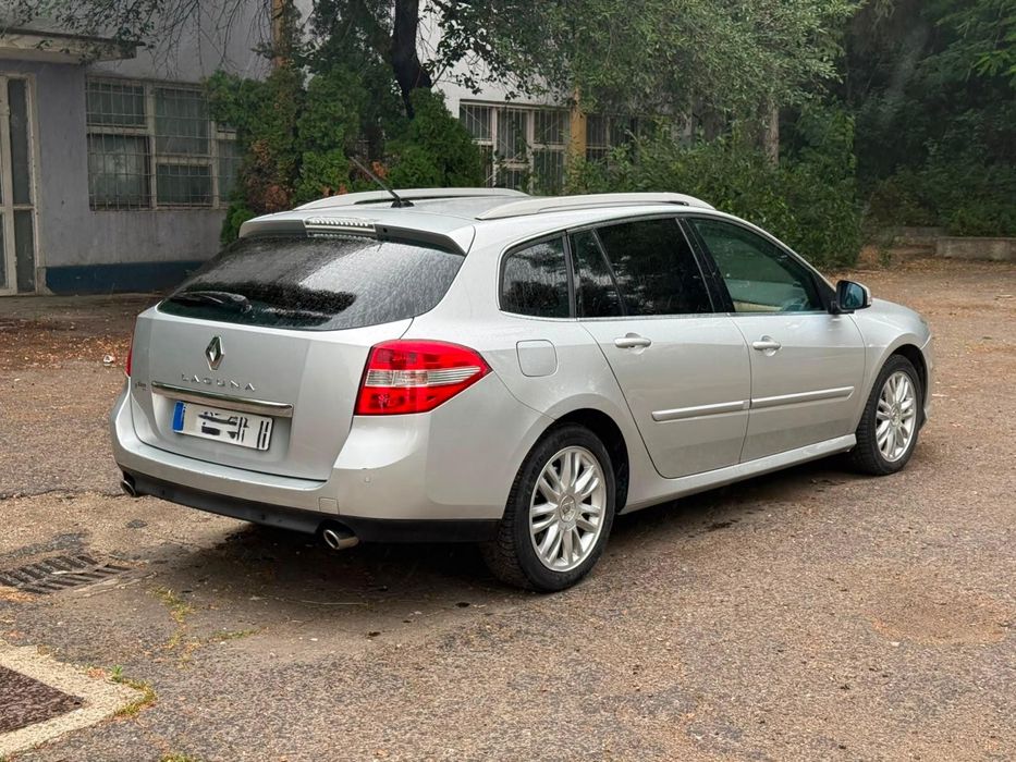 Renault Laguna 3