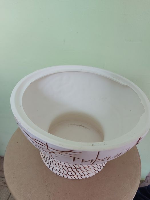 Продам керамический глобус