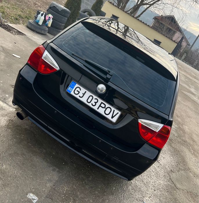Vand Bmw 320 e91