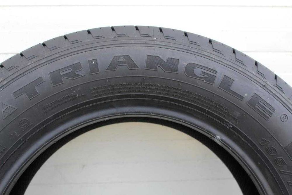 Anvelope vara noi 195/75R16C, 110/108T, 10PR, Triangle