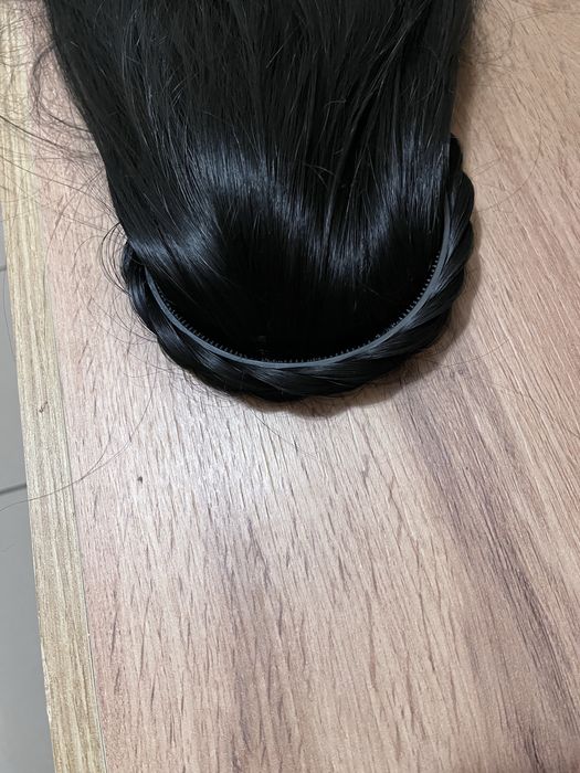 Изкуствена   коса