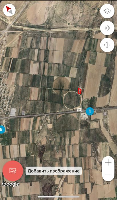 1,6 га жер сатылады