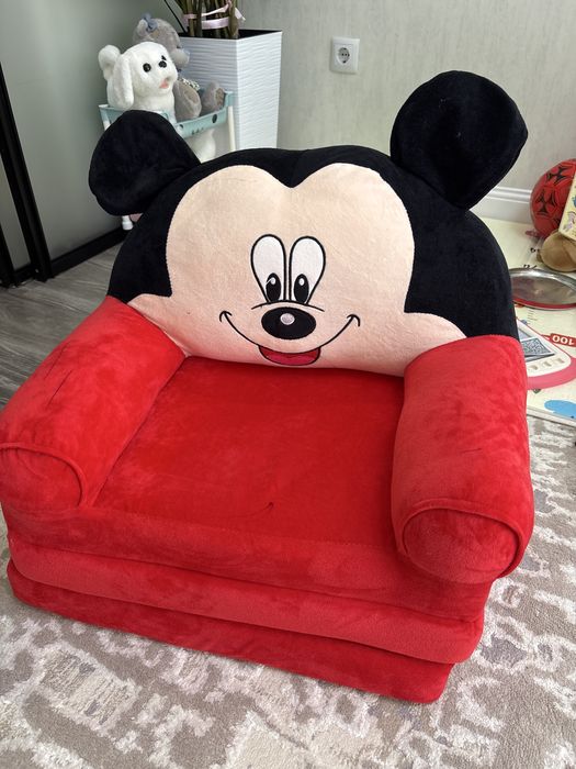 Диван-игрушка детское