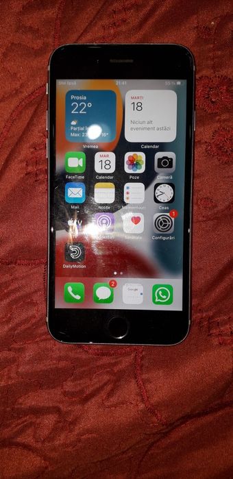 Iphone 6s in stare excelentă