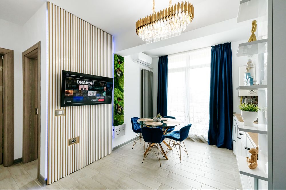 PROPRIETAR – Apartament 2 camere Alezzi Beach Resort | Prima linie la mare | Ideal investiție