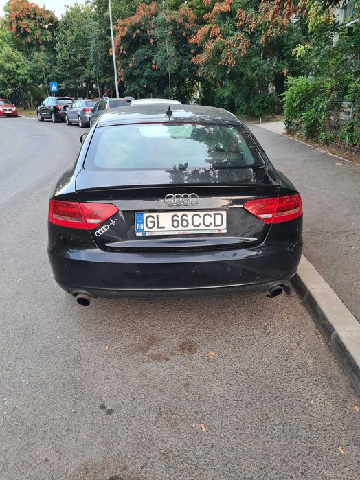 AUDI A5 2010 — imagine 3
