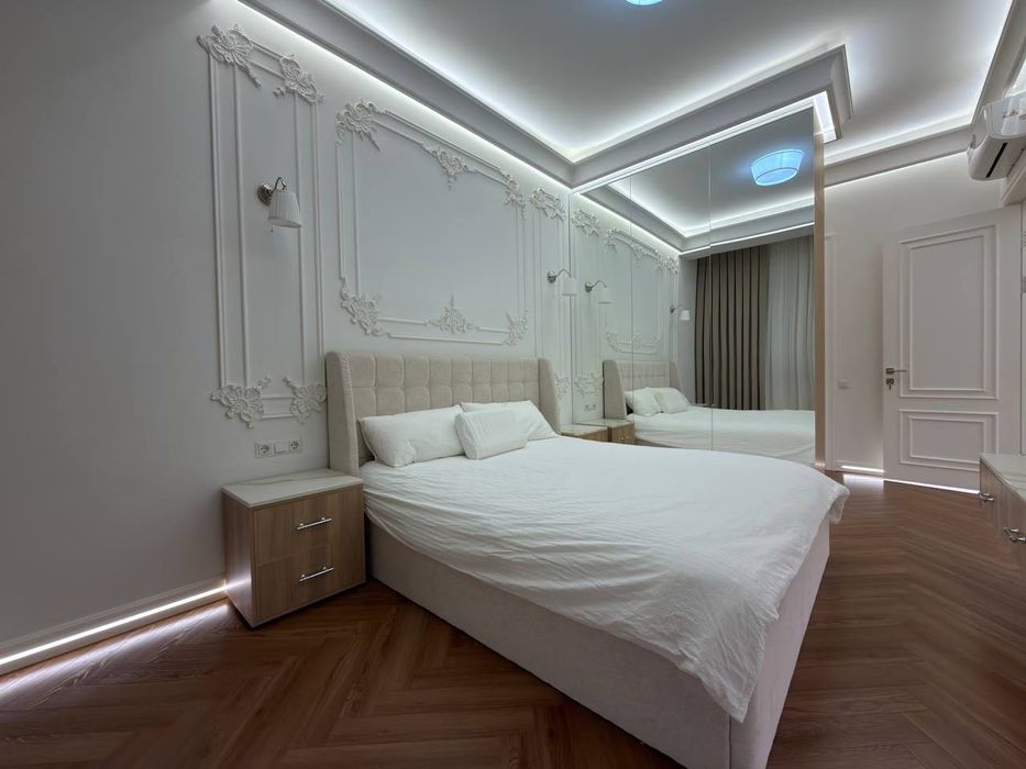 Boulevard Продается 3 комнатная квартира ремонт Ташкент сити