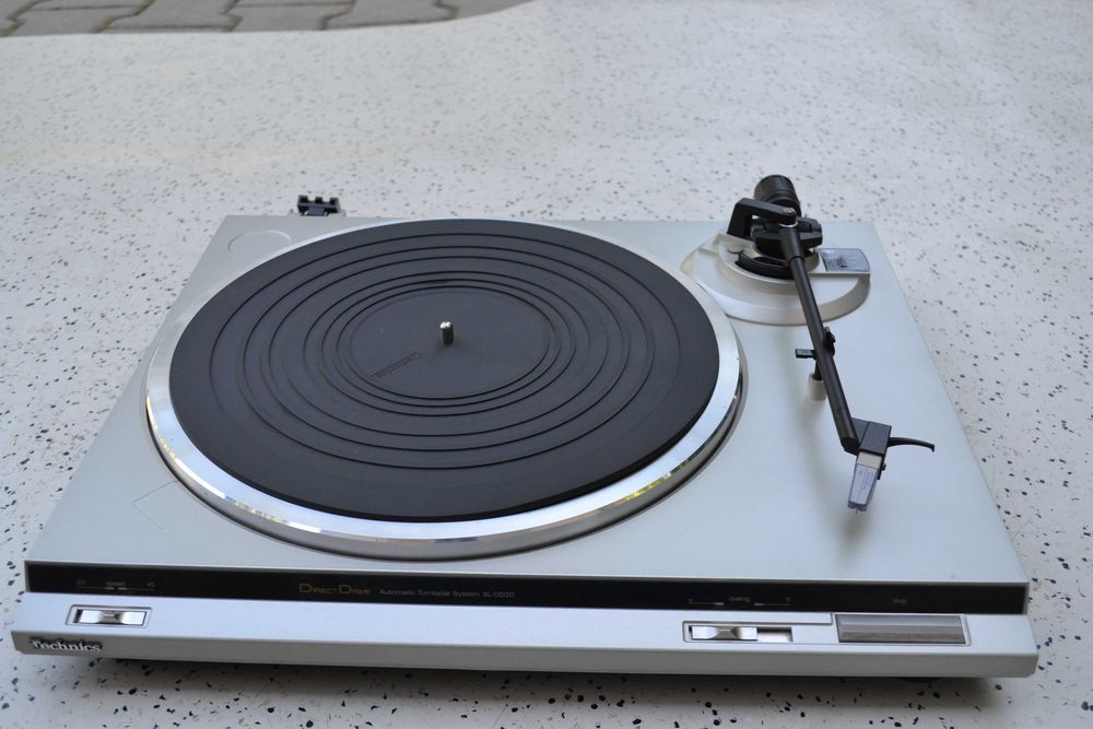 Pick up Technics SL DD 20