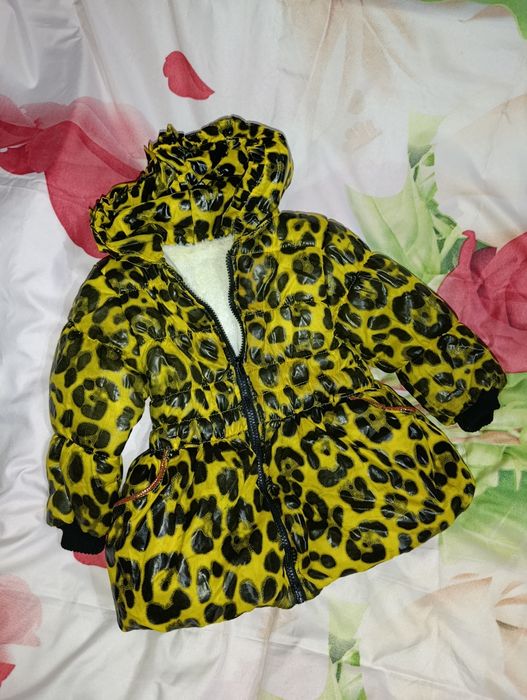 Детские куртки продам