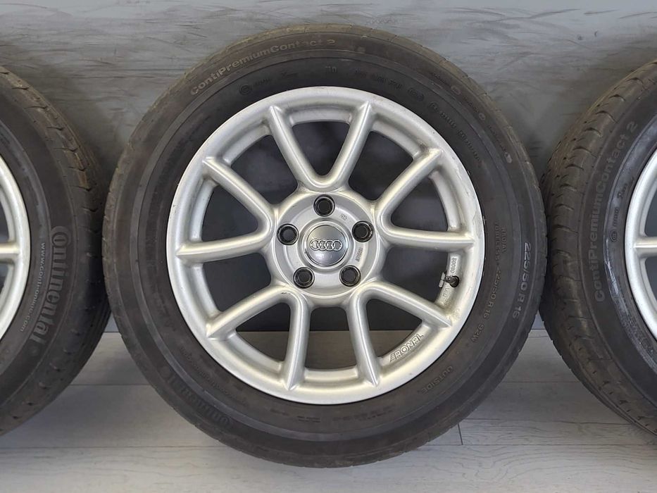 Roti/Jante Audi 5x112 225/50 R16 A3 (8L,8P), A4; Seat; Bmw; Skoda; VW