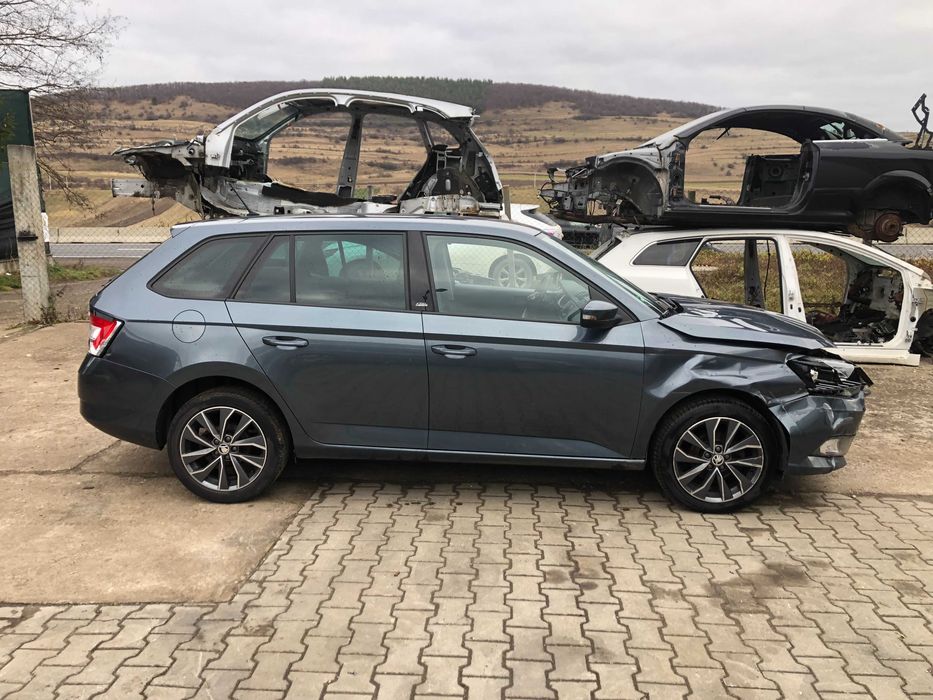 Dezmembrari Skoda Fabia 3 COMBI / BREAK 2016 1.4 TDI CUS 5+1 PHB