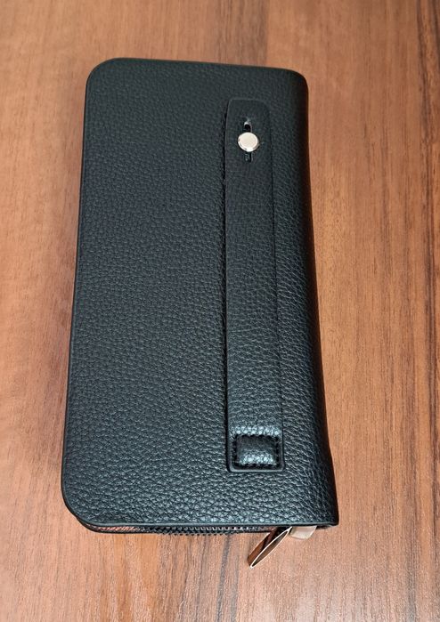 Кошелёк барсетка,  новая ,два отделения, мужская , размер 10 на 20см