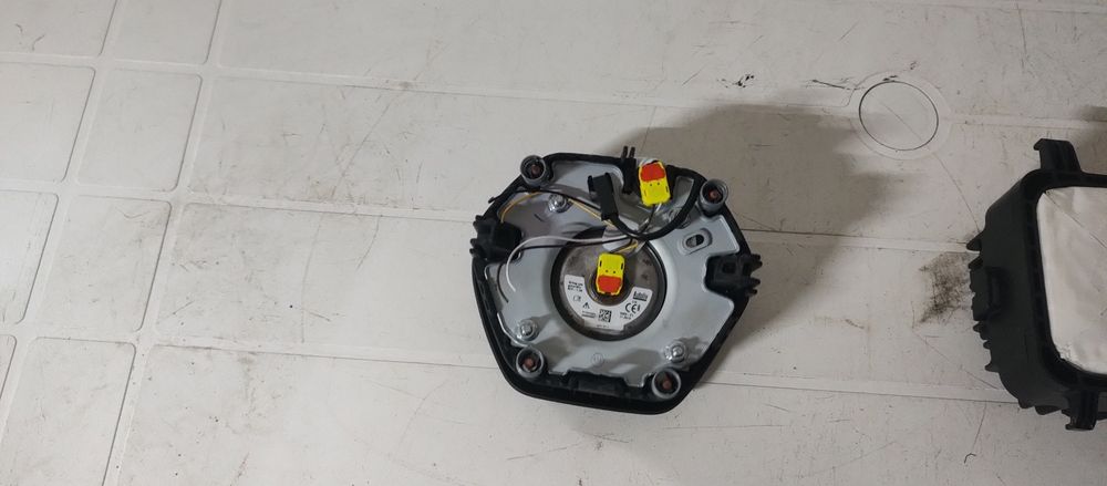 Airbag Renault austral volan și pasager