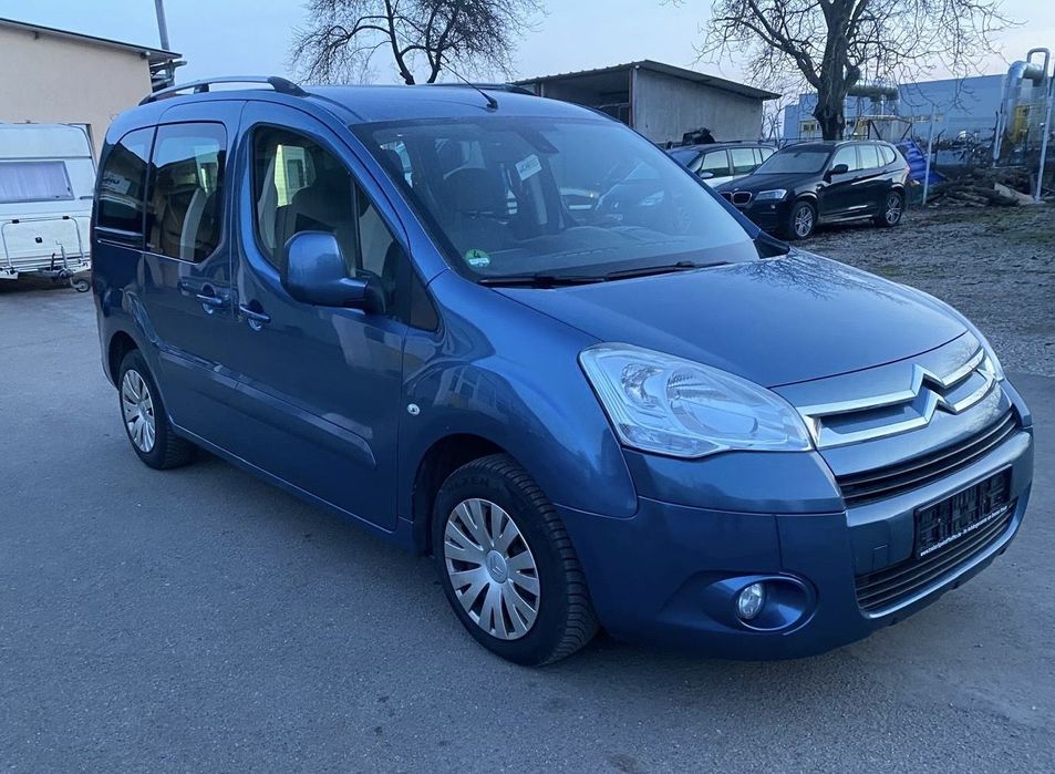 Citroën Berlingo Berlingo 1.6HDI 7 locuri import Germania "Multispace"