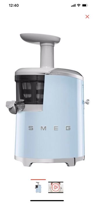Соковыжималка Smeg