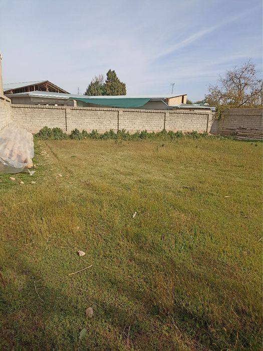 Срочна: Назарбекда 7.3 сотих ер сотилади: сотихи 11000 дан Продается