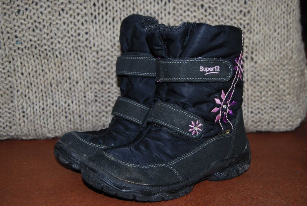 детски ботуши / апрески Superfit 32