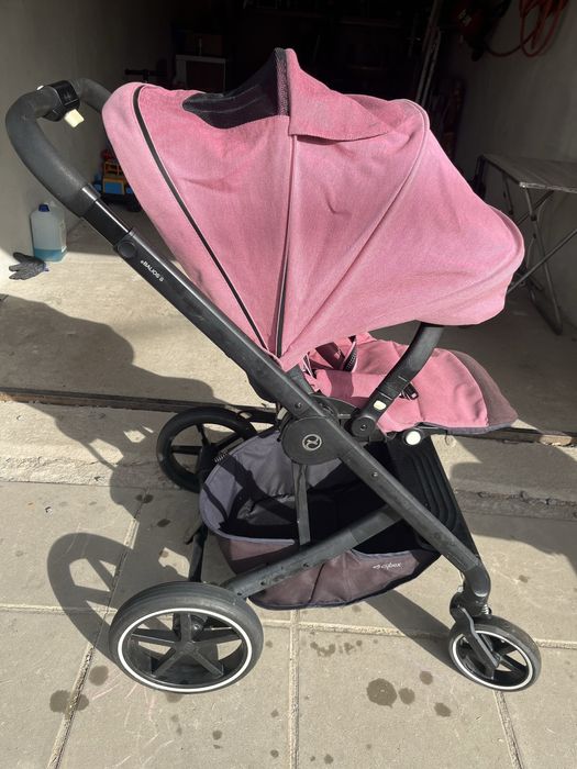Детска количка Cybex BALIOS S