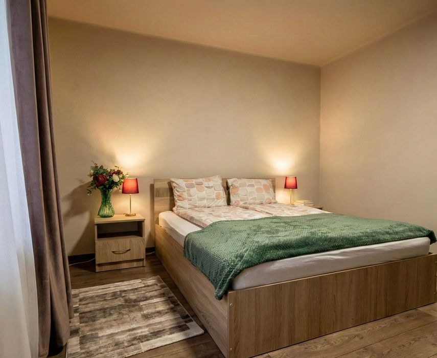 Cabană (vilă) cu ciubăr de închiriat, Crasna