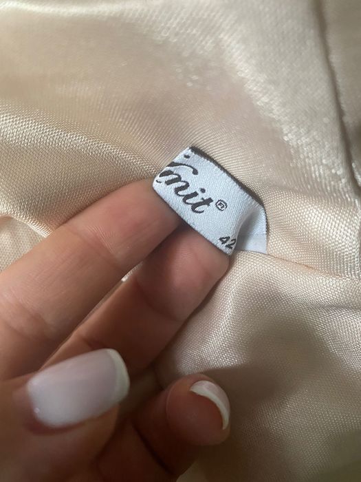 Платье вечернее, элегантное