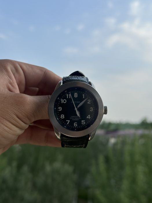 LandForce Erkaklar Qo'l Soati