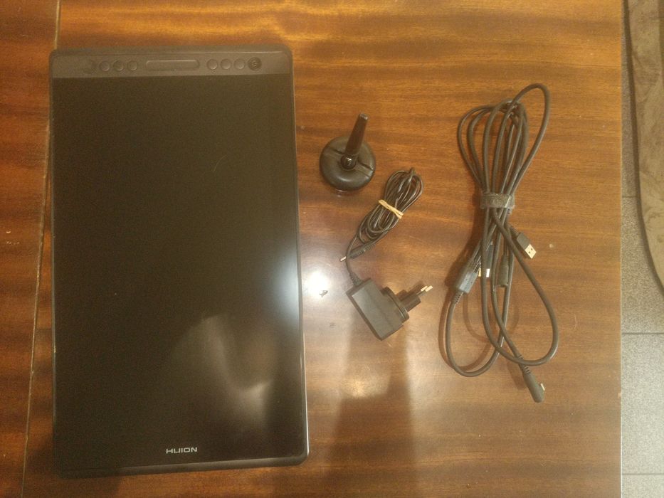 Huion Kamvas Pro 16 Дигитален/Виртуален таблет за рисуване