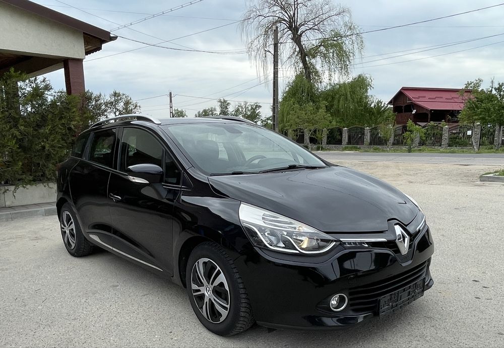 Renault Clio 0.9 Tce R-link