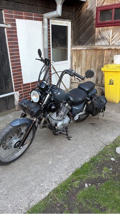 Yamaha virago 535