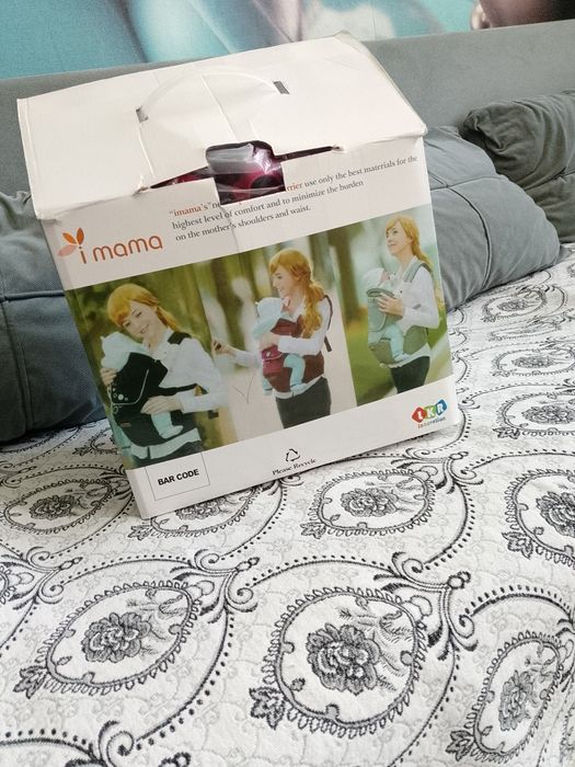 Продам кенгуру для ребенка