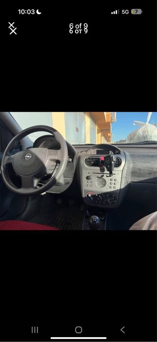 Opel Corsa 2005 Benzin 116k