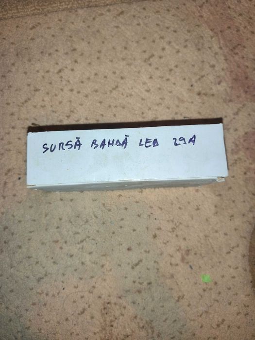 Sursa alimentare banda led