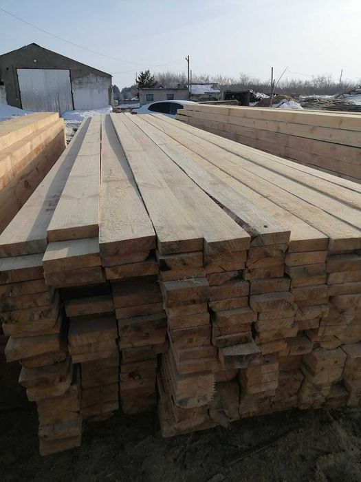 Обрезной доска кругляк