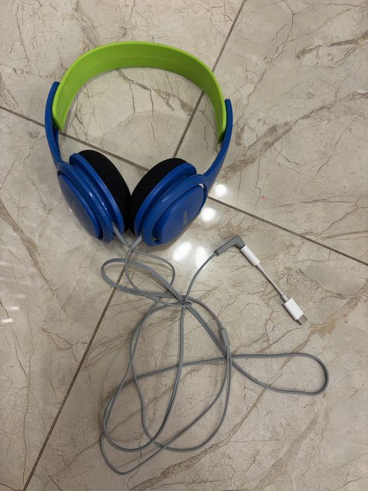 детски слушалки Philips