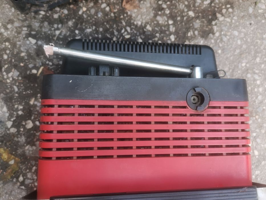 Ретро телевизор сделано в Ссср