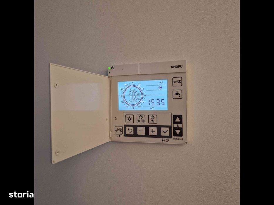 Tatarasi - Impecabil Penthouse -apartament 4 camere + 2 bai + terasa