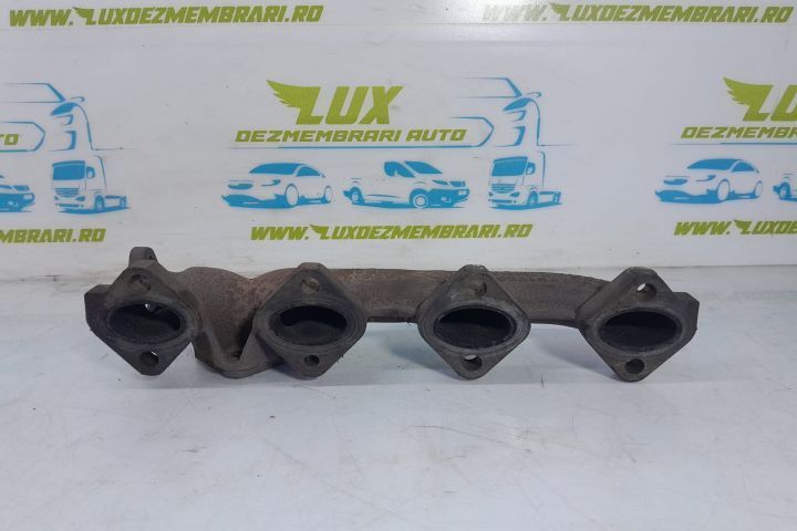 Galerie evecuare 2.0 D 7791762-02 BMW Seria 3 E91  [din 2004 pana  2010] seria