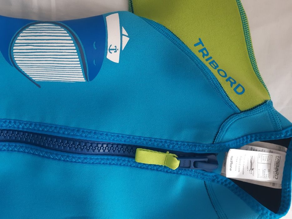 Неопренов костюм