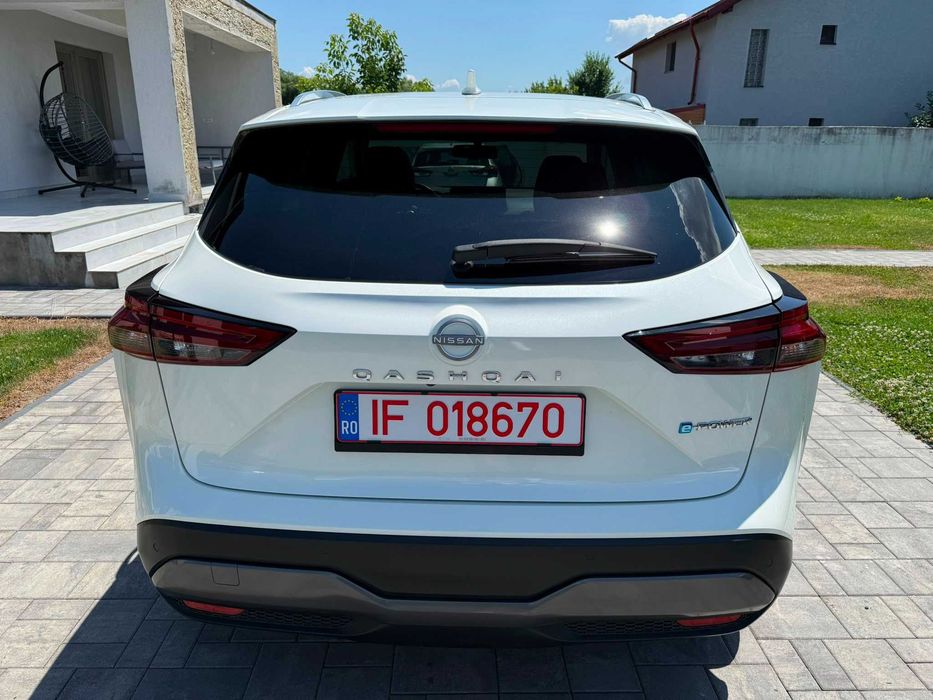 NISSAN Qashqai 2022 — imagine 5