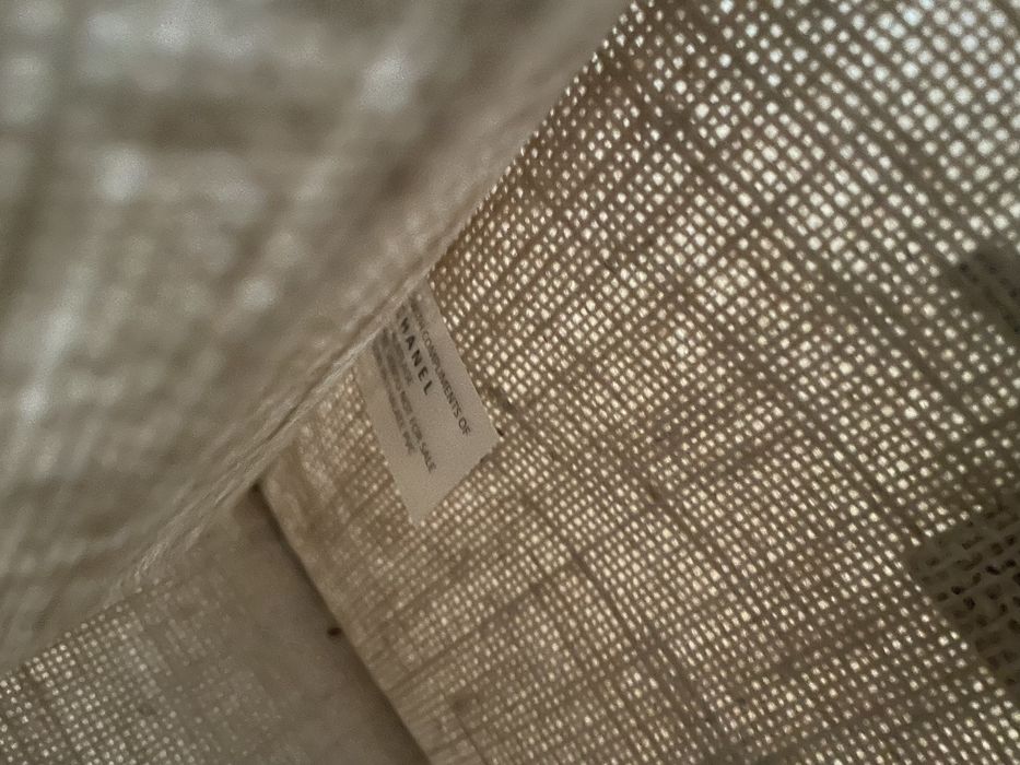 Плетени чанти Chanel, Lacoste