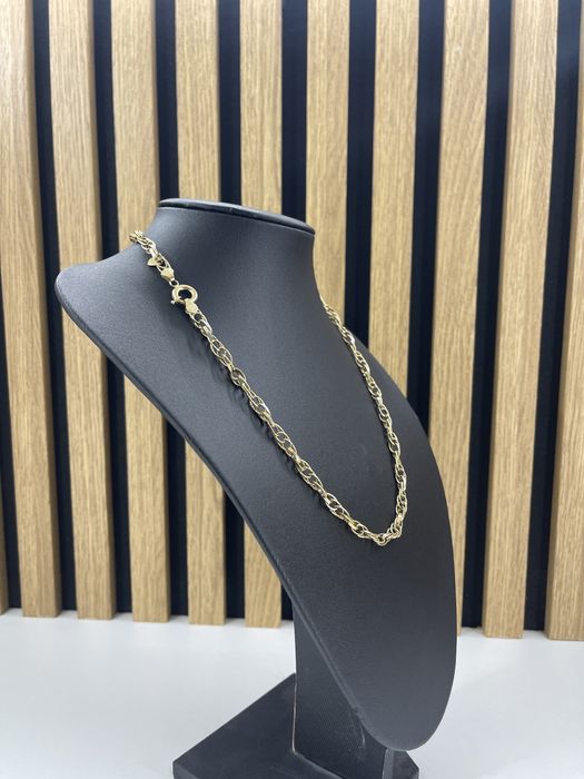 Lant Aur 14K| 8.22 gr | Lungime 50 cm #46946