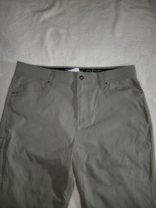 Из США , стильные мужские брюки от бренда "GERRY"