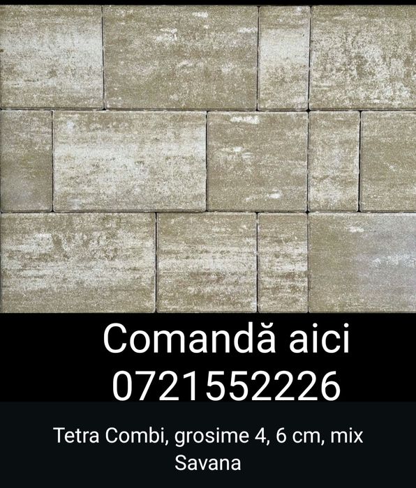 Pavaj borduri rigole