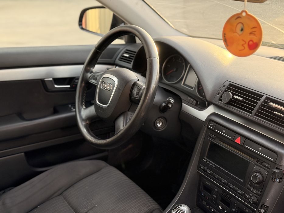 Audi A4 B7 2.0  TDI Quattro 2007 Sedan