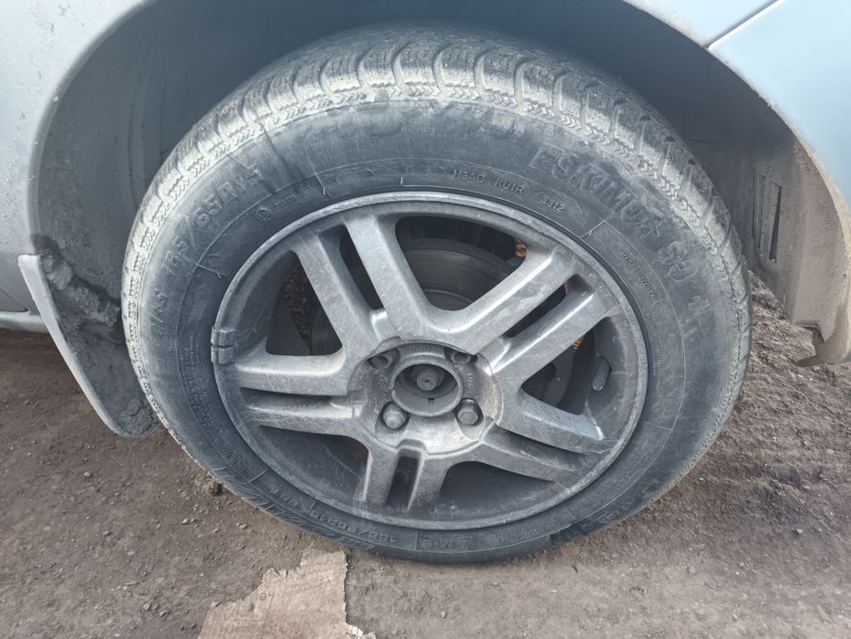 Dezmembrari Ford FUSION (JU) (2002-2012) 1.4 TDCi Motorina