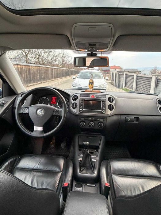 VW Tiguan 2.0 TDI