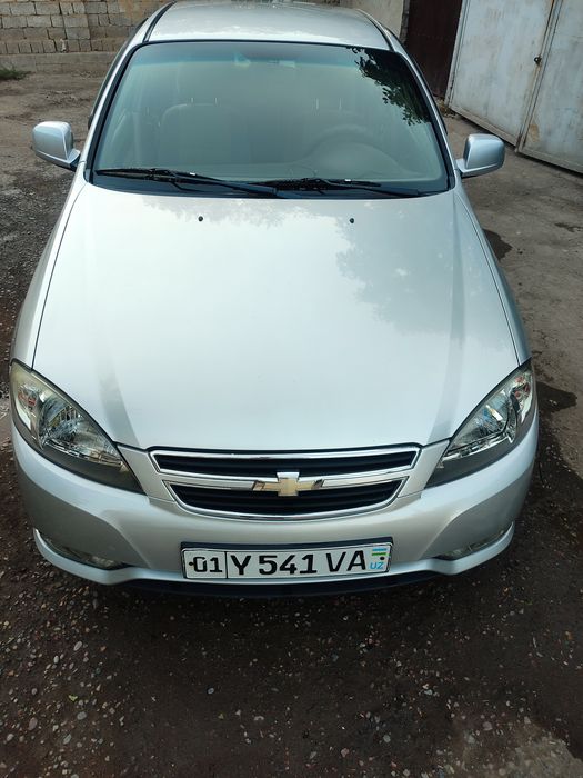 Chevrolet Lasetti 2  1'6evro (2015г)